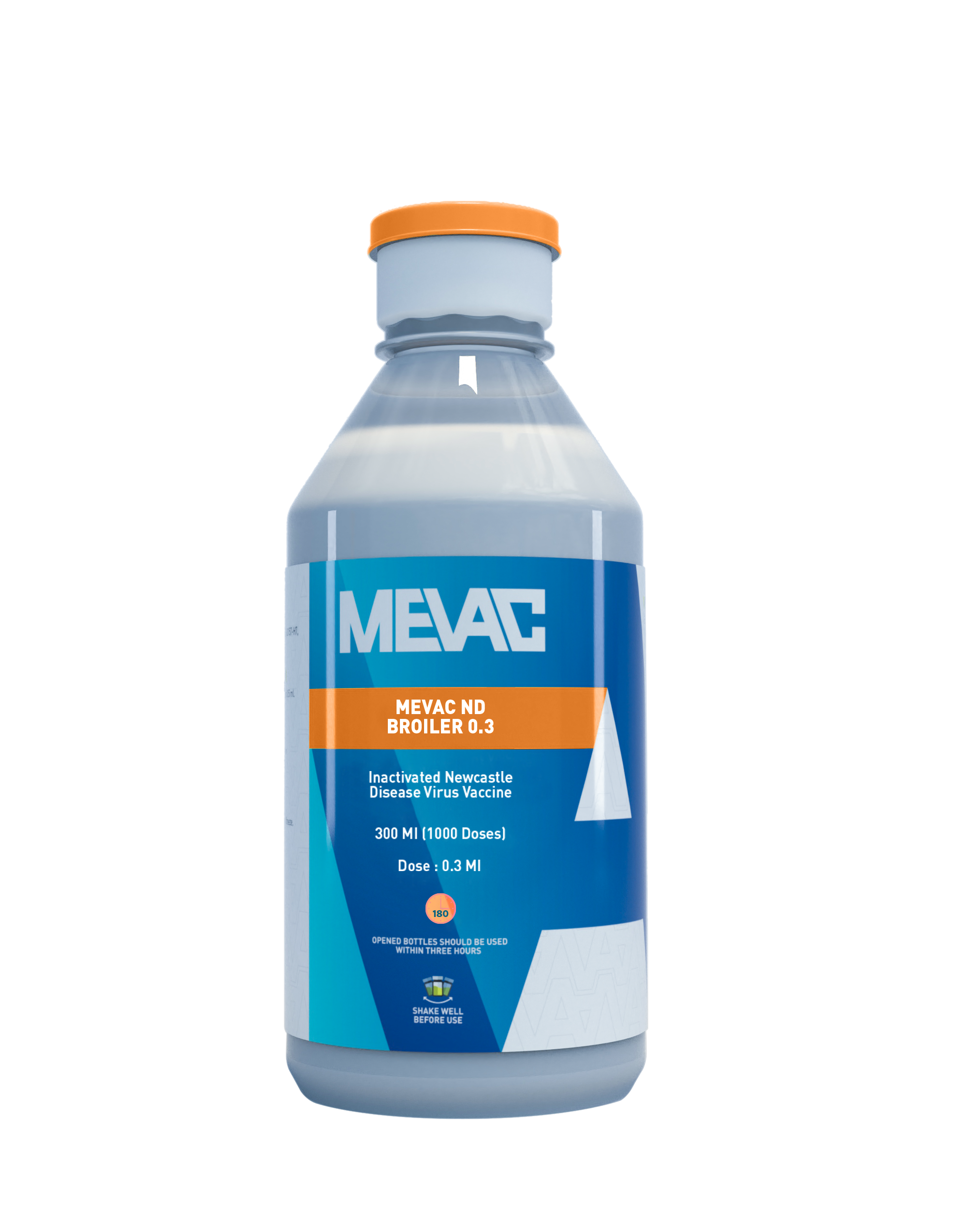 MEVAC ND Broiler 0.3