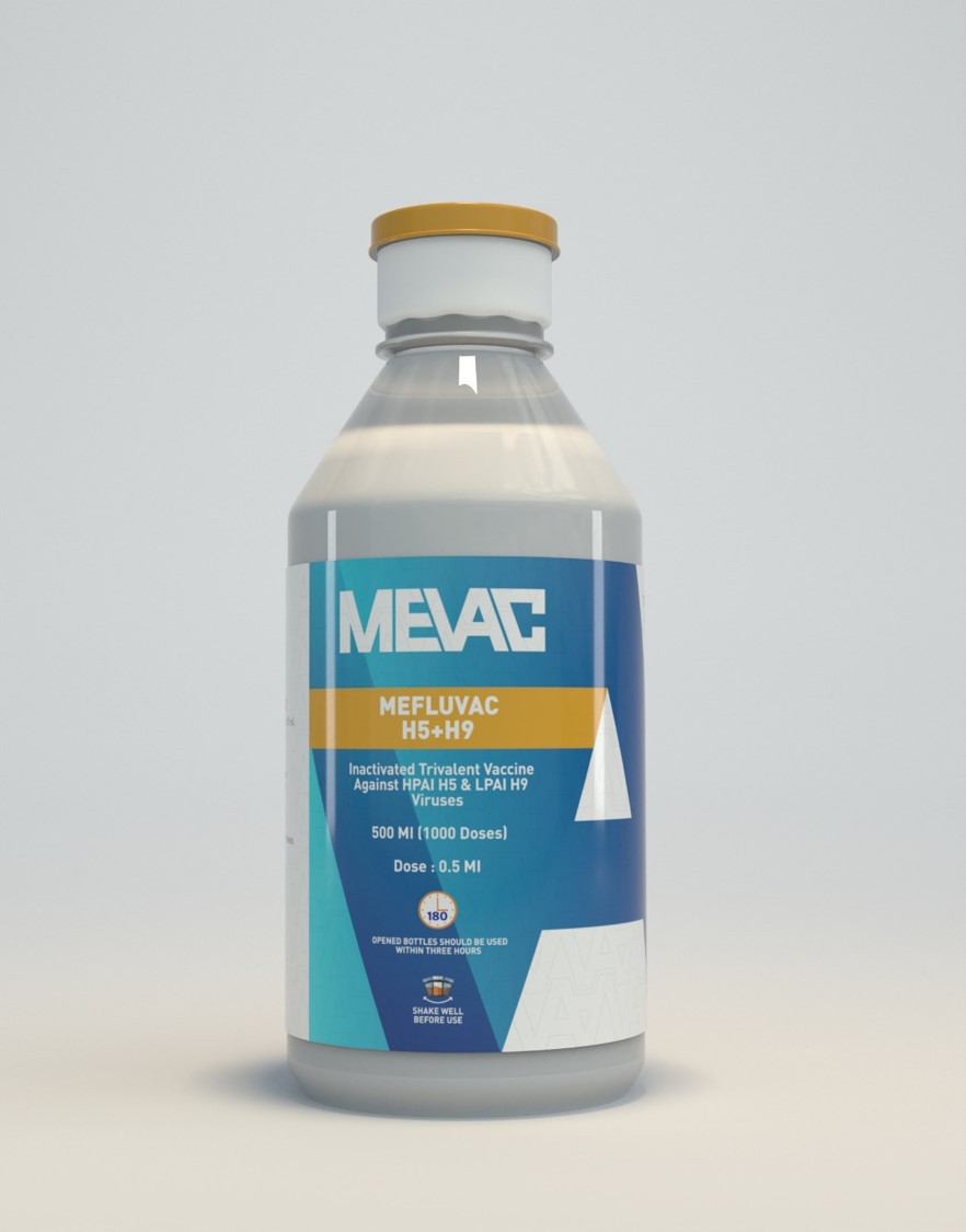 MEFLUVAC H5 + H9