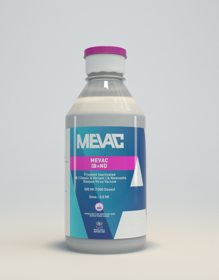 MEVAC IB + ND