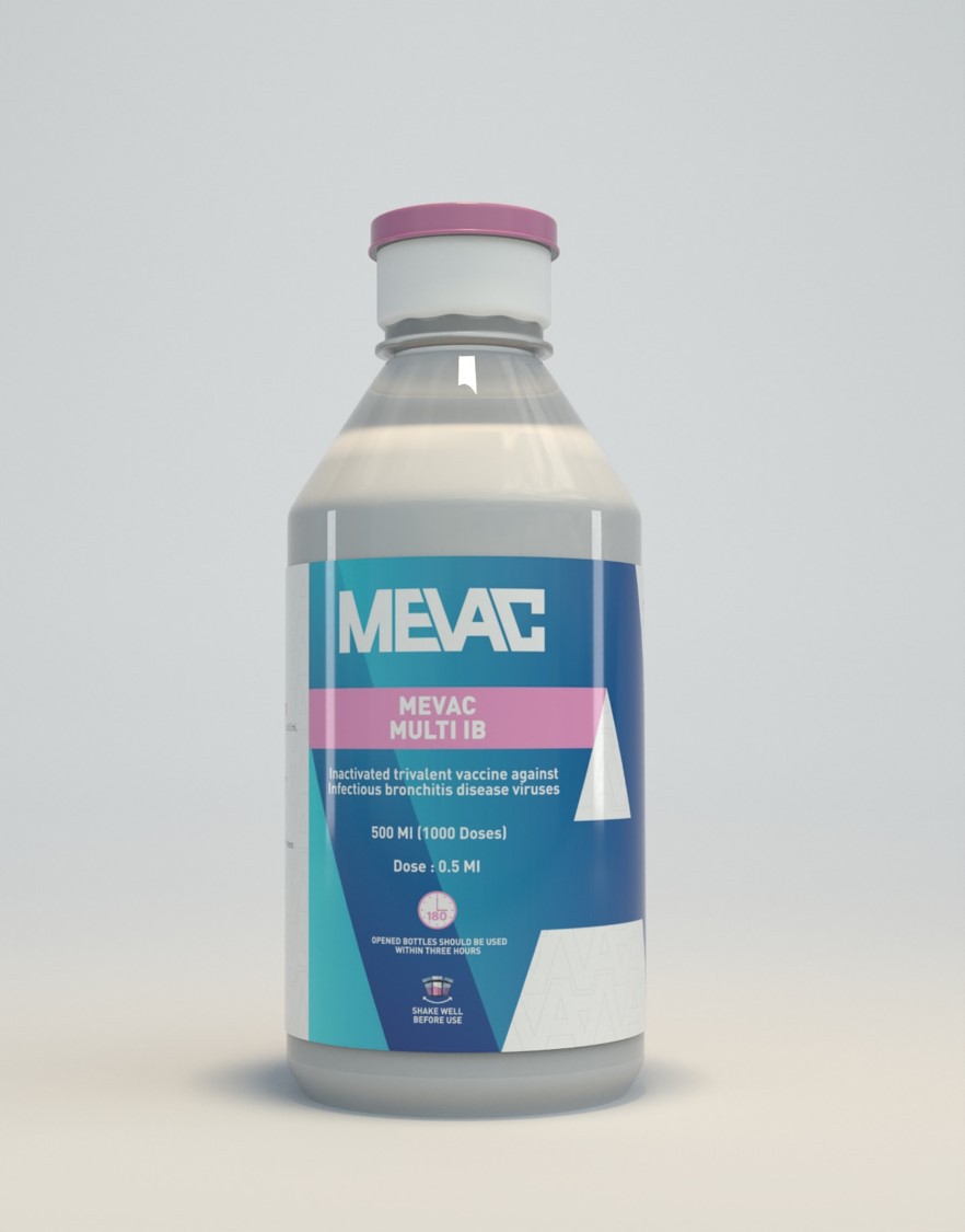 MEVAC MULTI IB