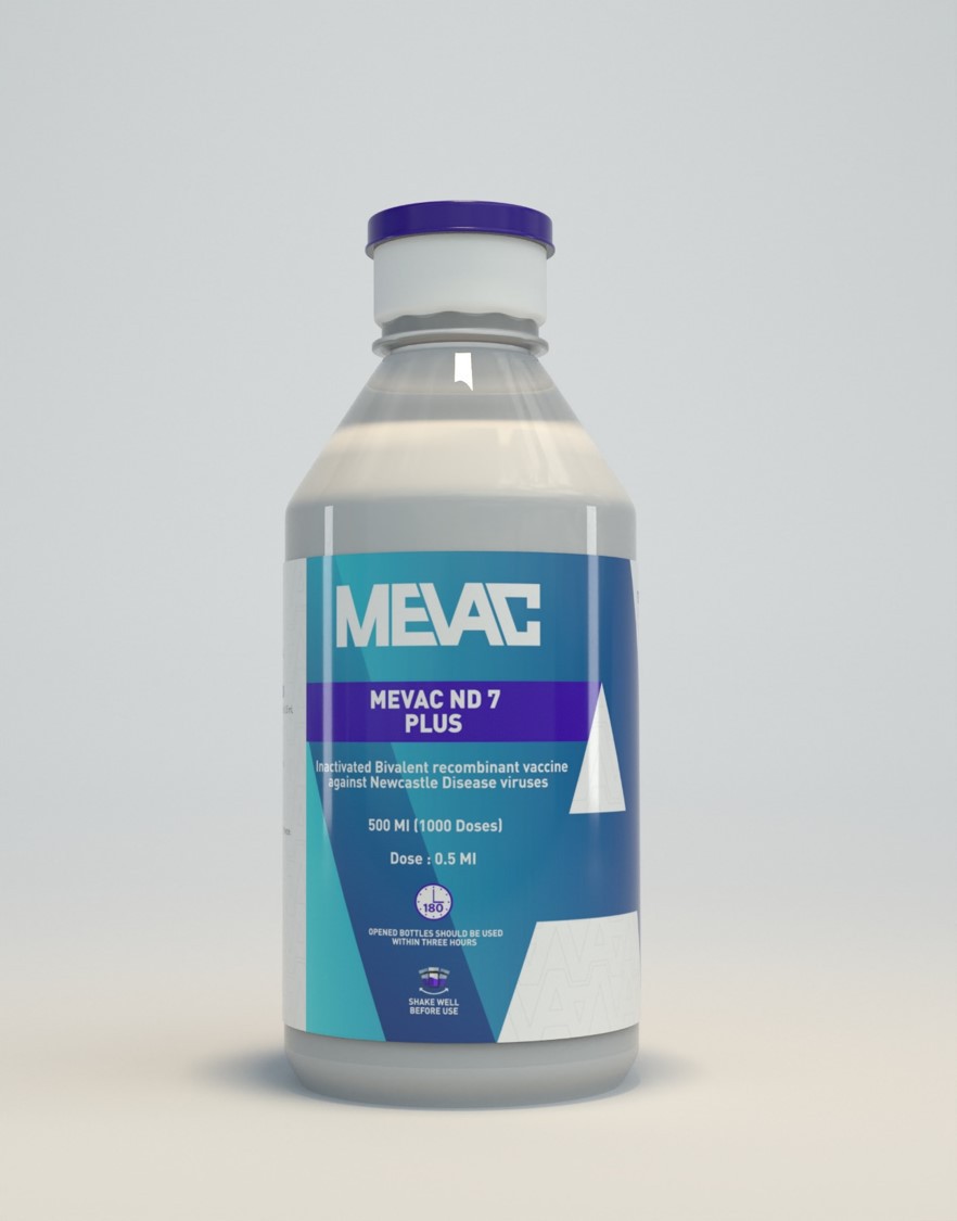 MEVAC ND7 PLUS