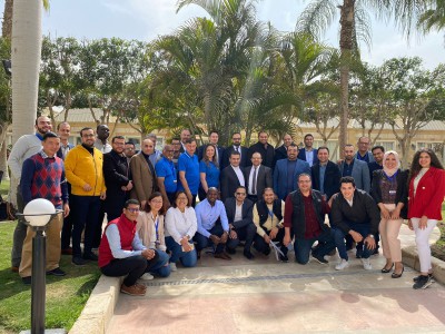 MEVAC - KEMIN Training 2022