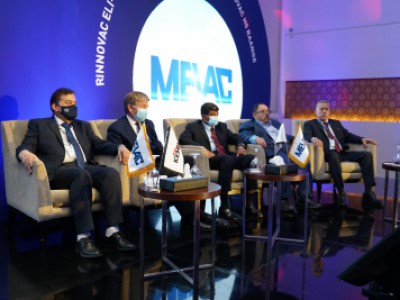 MEVAC 10 YEARS ANNIVERSARY CERMONY